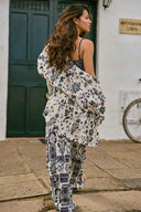 Agua Bendita Keshi Batik Shirt