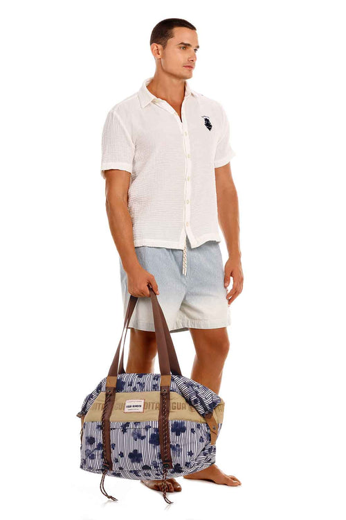 Agua Bendita Dareck Batik Weekender