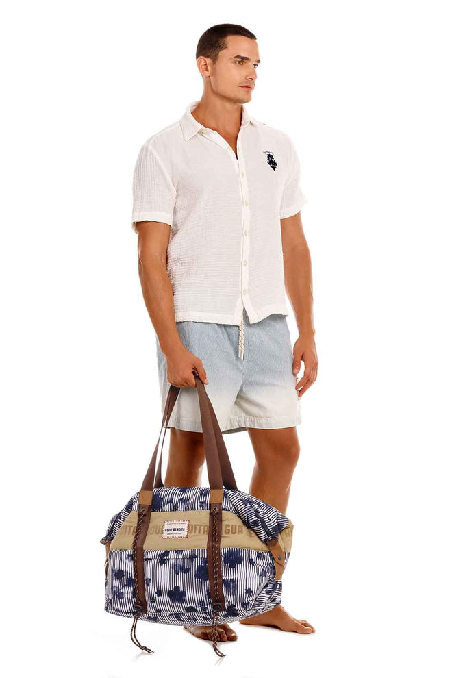 Agua Bendita Dareck Batik Weekender