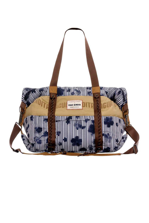 Agua Bendita Dareck Batik Weekender front