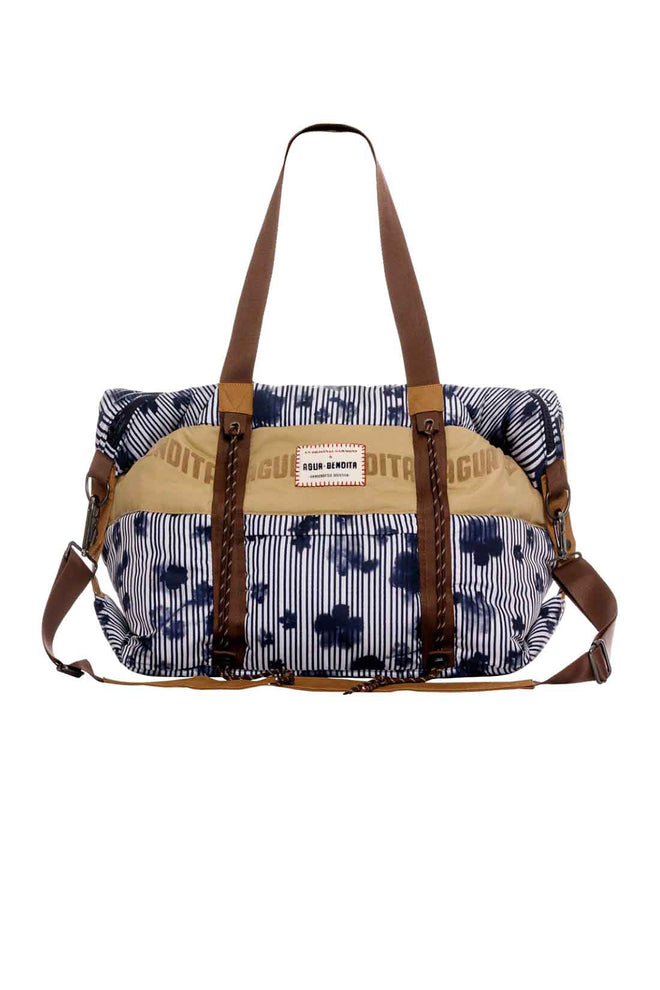 Agua Bendita Dareck Batik Weekender front