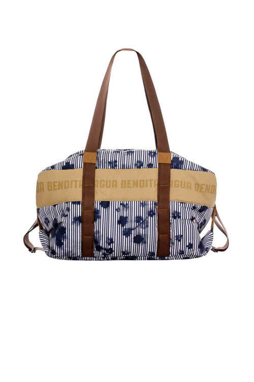 Agua Bendita Dareck Batik Weekender back