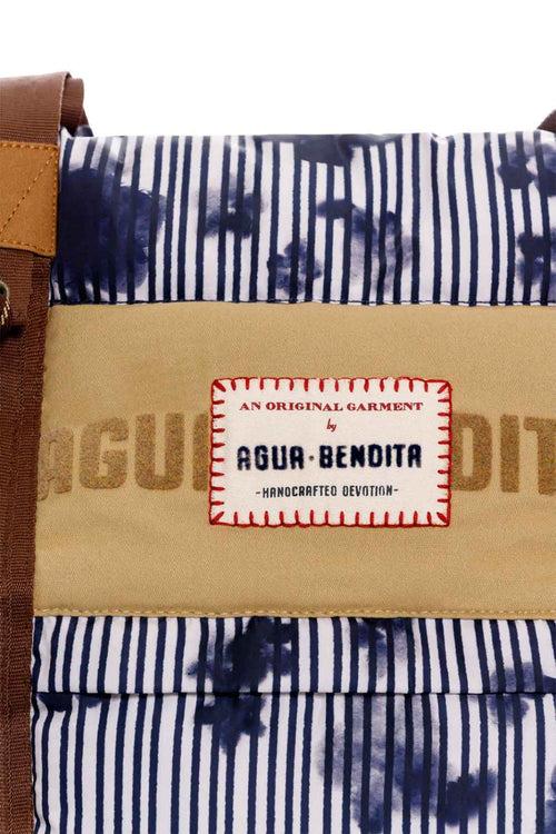 Agua Bendita Dareck Batik Weekender detail