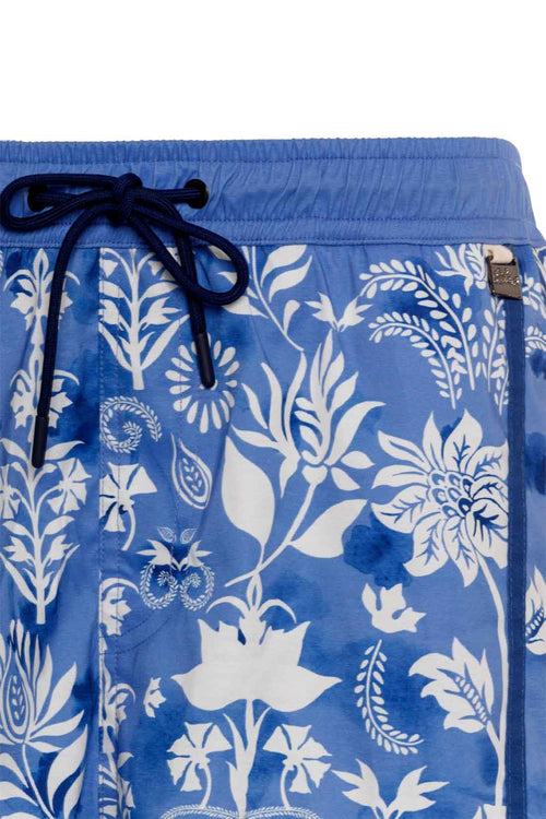 Agua Bendita Fredie Batik Swimtrunk