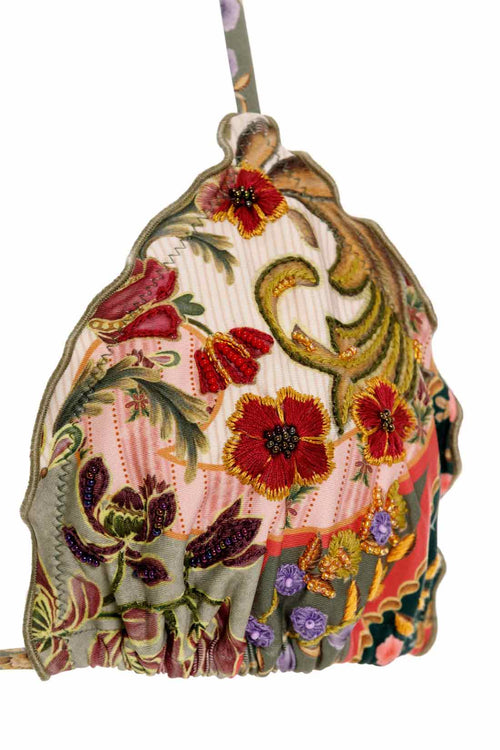 Agua Bendita Lolita Alegria Aura Bikini Set details