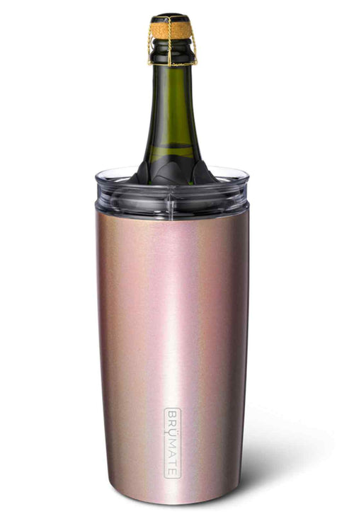 Brumate Glitter Rose Gold Togosa 49oz