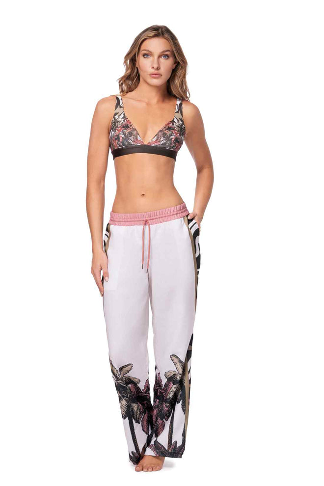 Ola Azul Kartel Bali Pants front
