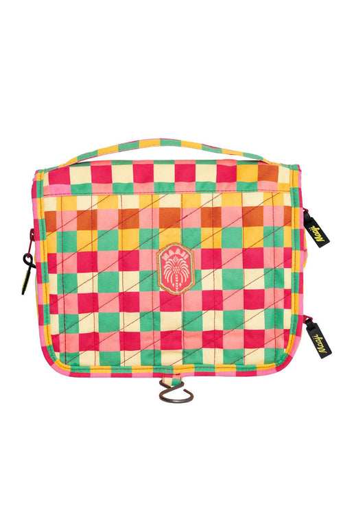 Maaji Golden Gambit Hana Travel Bag front