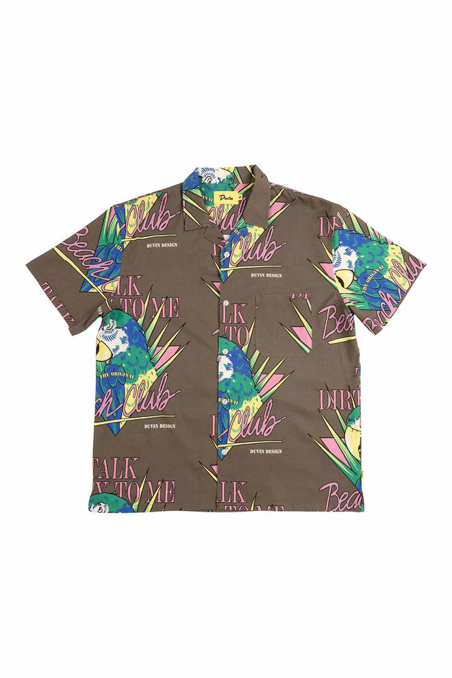 Talk Dirty Stretch Shirt