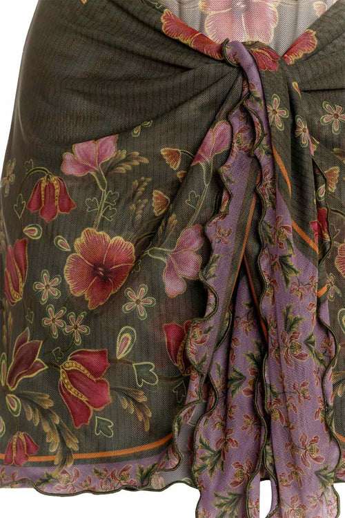 Agua Bendita Aranxa Aura Pareo detail