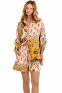 Agua Bendita Chrissy Aura Shirt front