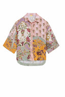 Agua Bendita Chrissy Aura Shirt detail