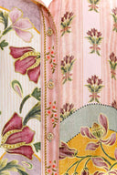 Agua Bendita Chrissy Aura Shirt fabric detail