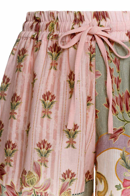 Agua Bendita Renata Aura Shorts detail