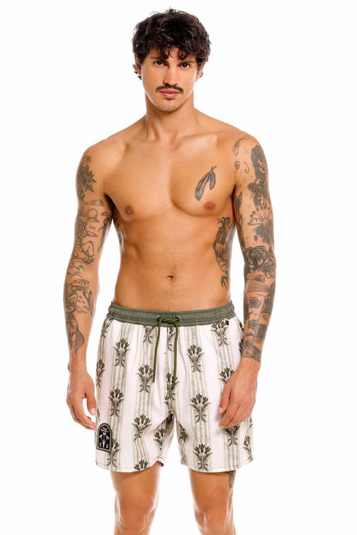 Agua Bendita Joe Aura Swimtrunk