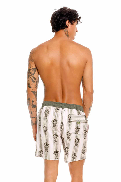 Agua Bendita Joe Aura Swimtrunk back
