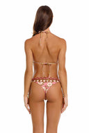 Agua Bendita Lolita Tammy Matches Bikini Set back