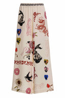 Agua Bendita Winter Matches Pants front