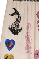 Agua Bendita Winter Matches Pants detail