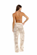 Agua Bendita Juliette Matches Pants back