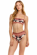 Agua Bendita Isla Penelope Matches Bikini Set