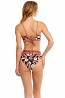 Agua Bendita Isla Penelope Matches Bikini Set back