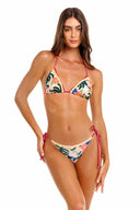 Agua Bendita Lolita Alegria Thamar Bikini Set