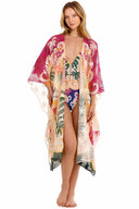 Agua Bendita Atzi Thamar Tunic front