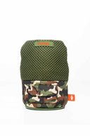 Puffin The Adventurer Woodsy Camo back