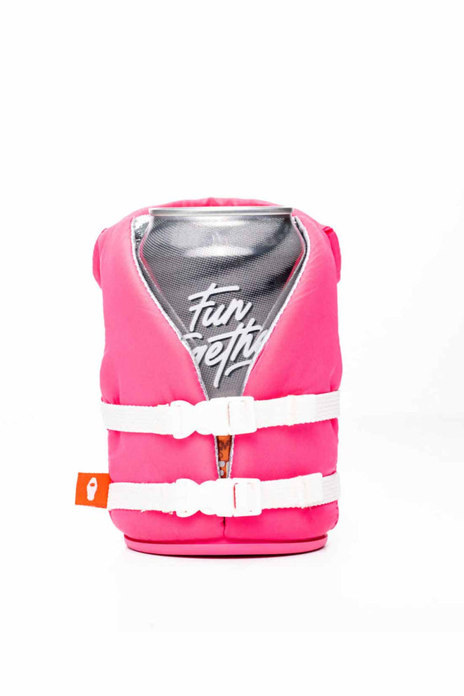 Puffin The Buoy Party Pink