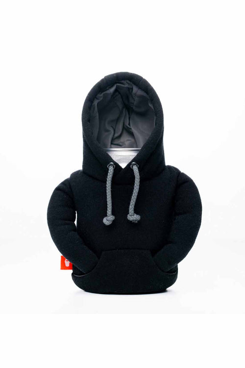 Puffin The Hoodie Black