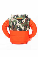 Puffin The Puffy Woodsy Camo back