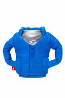 Puffin The Puffy Varsity Blue
