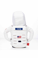 Puffin The Space Suit Sandy White back