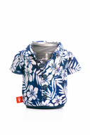 Puffin The Aloha Sailor Blue Floral