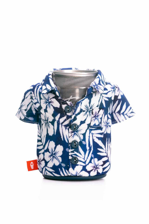 Puffin The Aloha Sailor Blue Floral