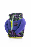 Puffin The Fleece Pinball Purple side