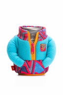 Puffin The Fleece Totally Teal