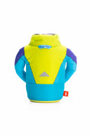 Puffin The Miller Multicolor Cyan back