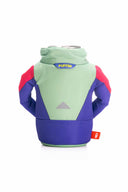 Puffin The Miller Multicolor Purple back