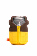 Puffin The Puffy Vest Creamsicle Chocolate
