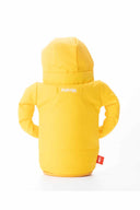Puffin The Raincoat Creamsicle back