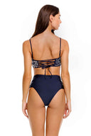 Agua Bendita Brietta Willa Batik Bikini Set back