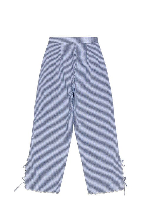 Agua Bendita Oprah Batik Pants back