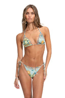 Agua Bendita Lolita Alegria Solstice Bikini Set
