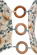 Agua Bendita Yara Solstice One Piece detail