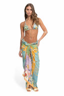 Agua Bendita Marine Solstice Pareo