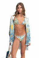 Agua Bendita Anastasia Solstice Shirt front