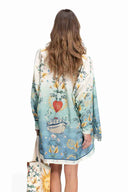 Agua Bendita Anastasia Solstice Shirt back
