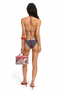 Agua Bendita Lolita Alegria Ruche Cherish Bikini Set back